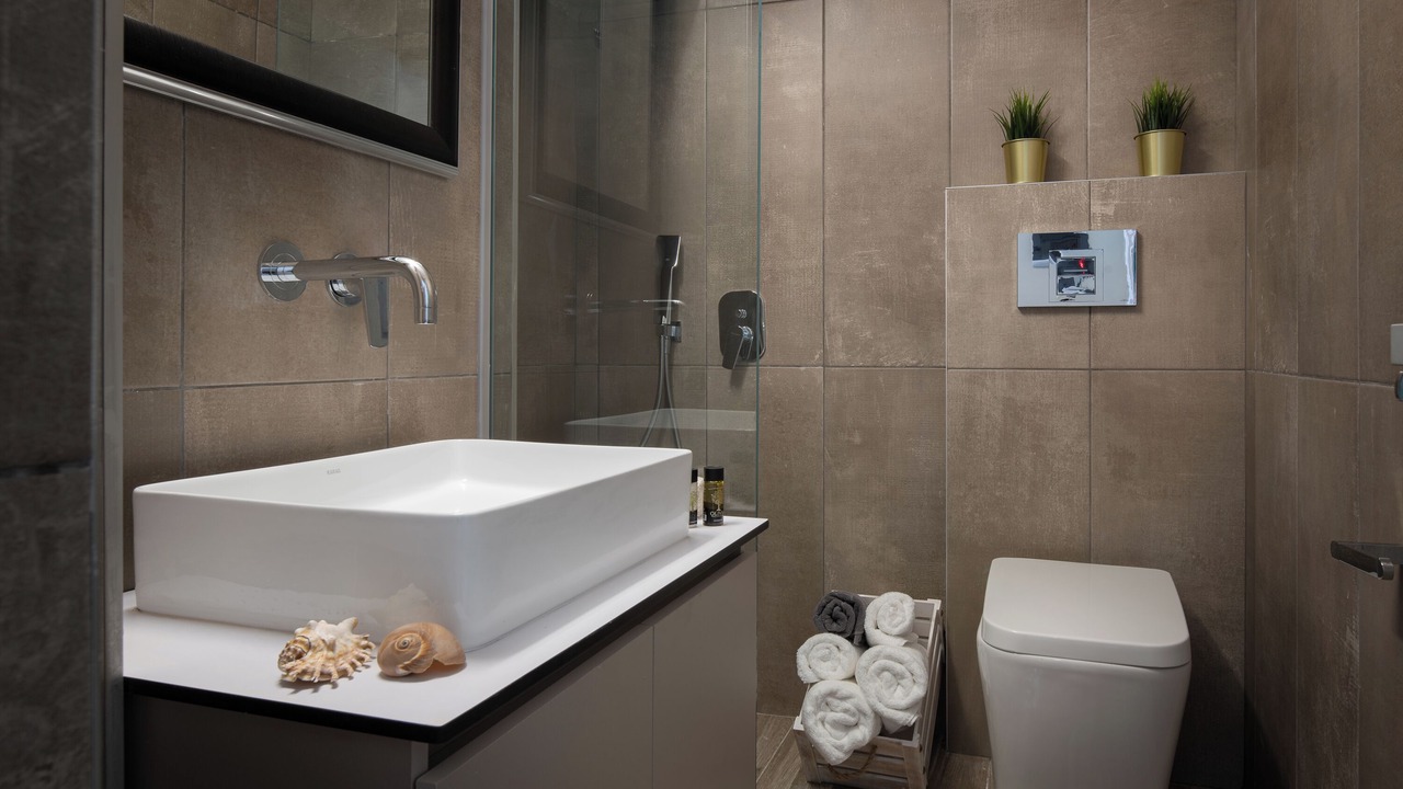 Photo of Bathroom in Neos Marmaras