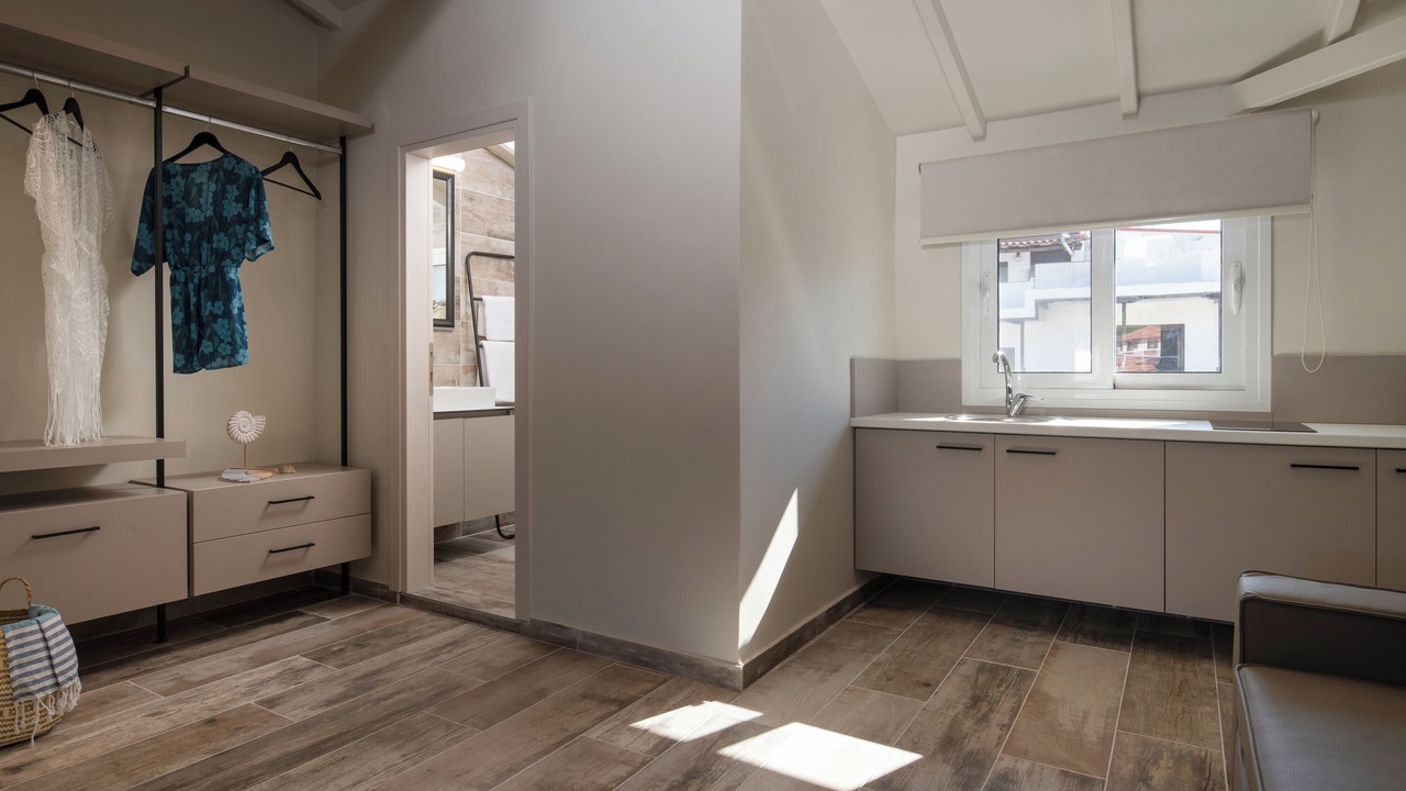 Photo of Kitchen in Neos Marmaras