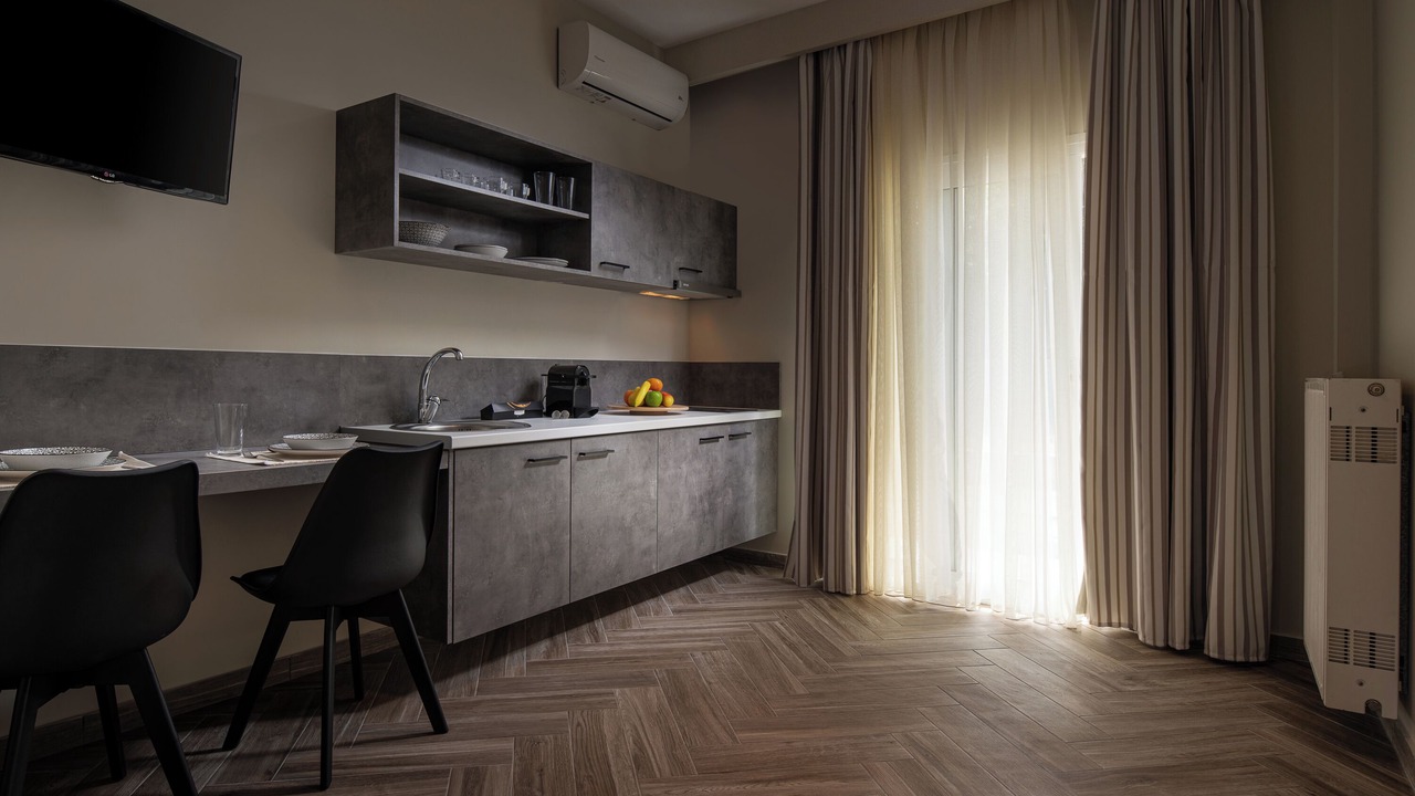Photo of Kitchen in Neos Marmaras