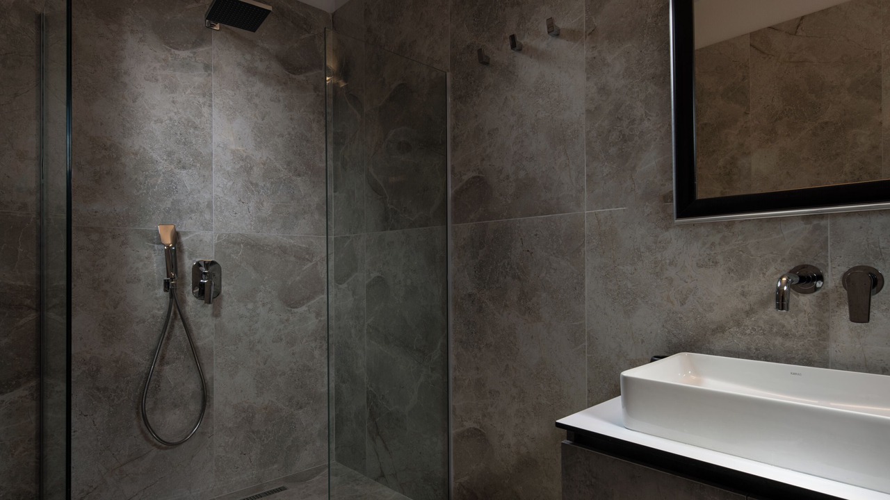 Photo of Bathroom in Neos Marmaras