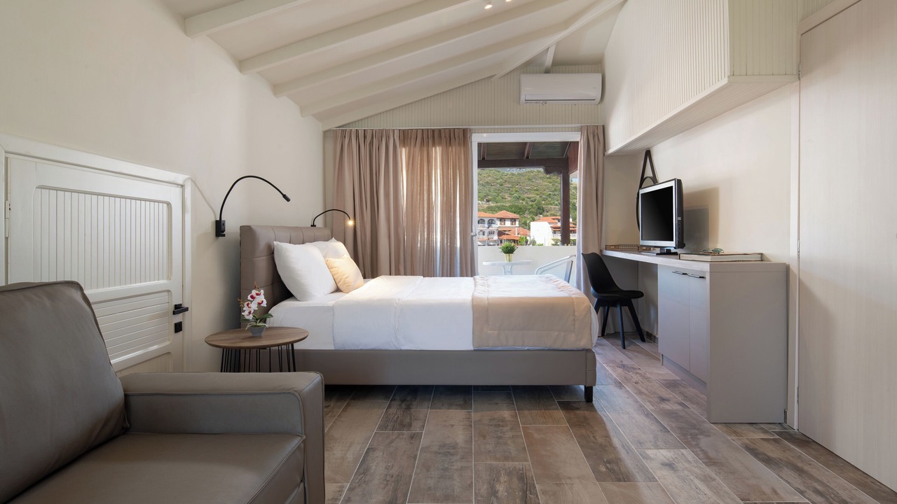 Photo of Bedroom in Neos Marmaras