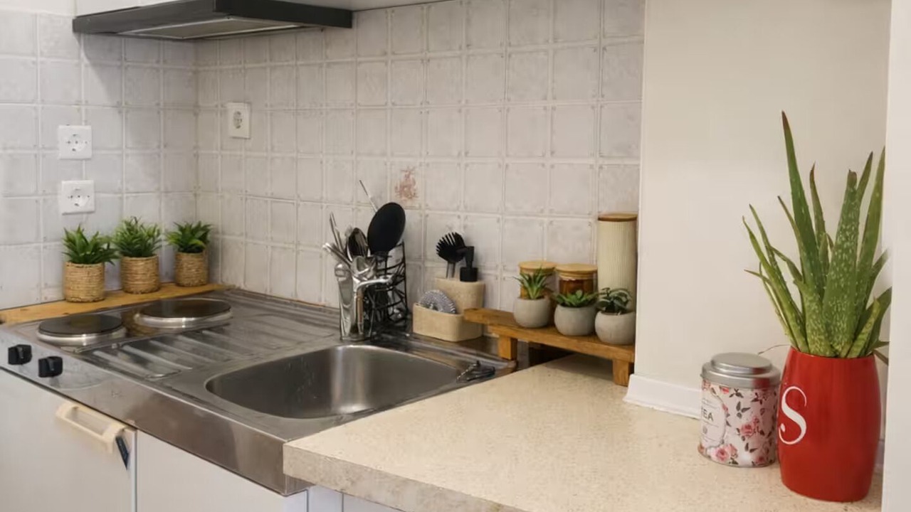 Photo of Kitchen in Ano Poli