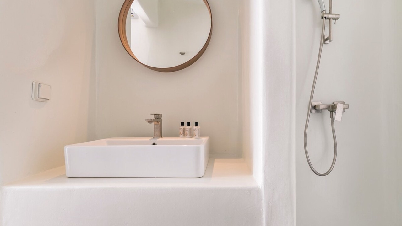 Photo of Bathroom in Xilokeratidi