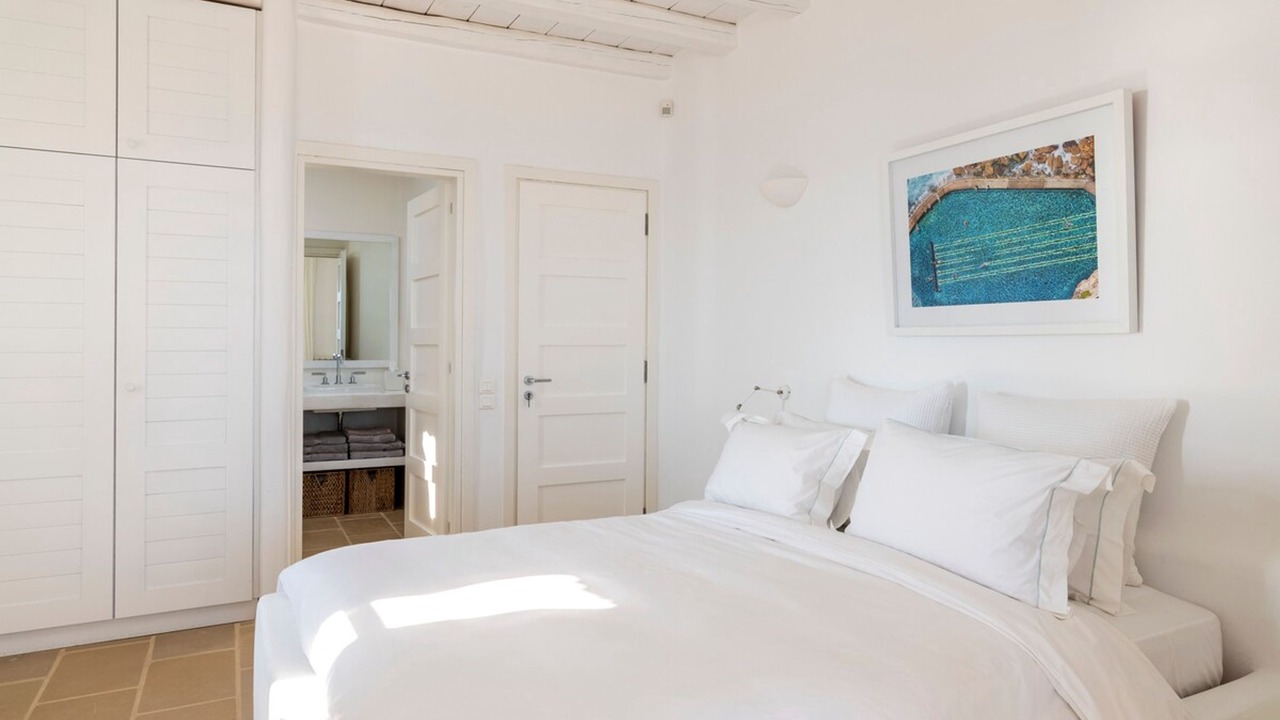 Photo of Bedroom in Agios Ioannis