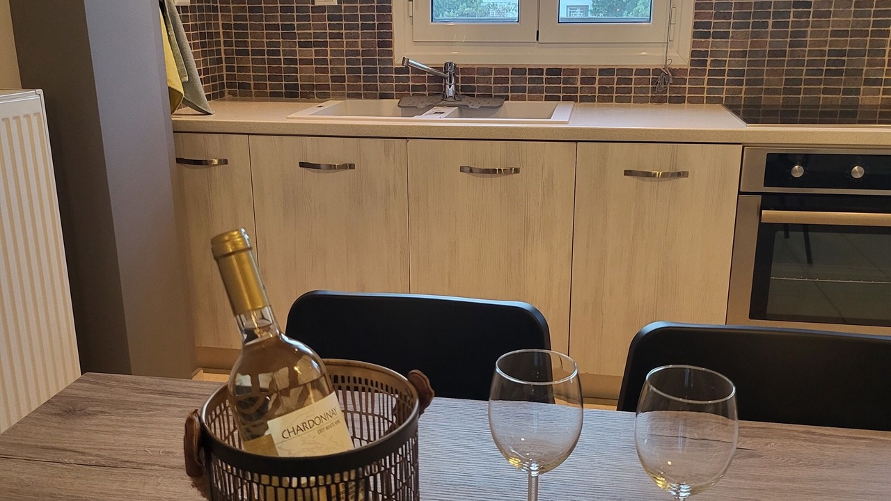 Photo of Kitchen in Spata-Artemida