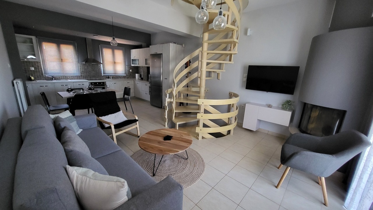 Photo of Livingroom in Spata-Artemida