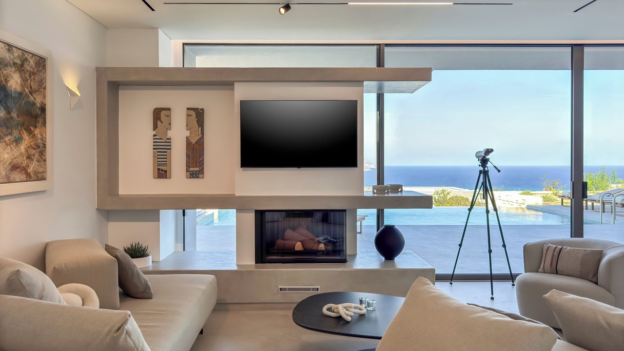 Photo of Livingroom in Kissamos