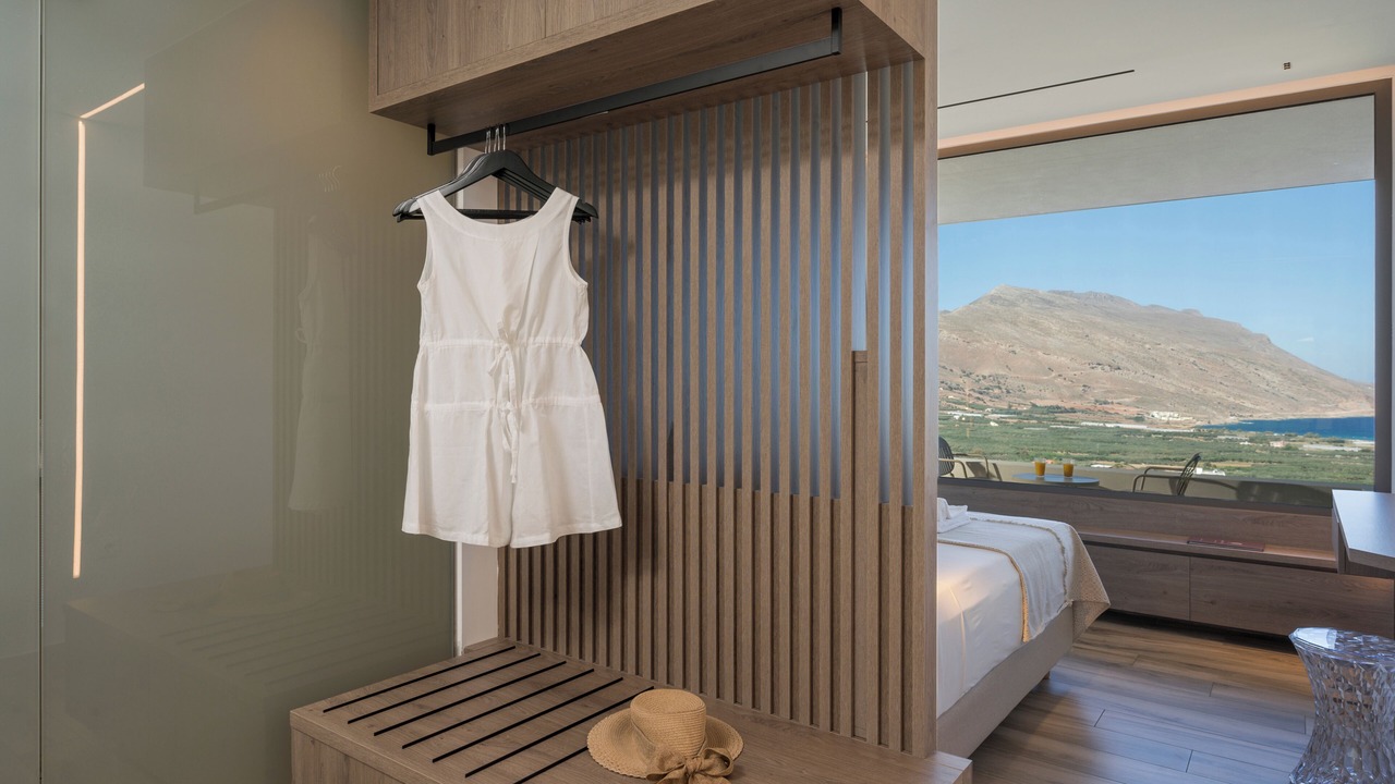 Photo of Bedroom in Kissamos