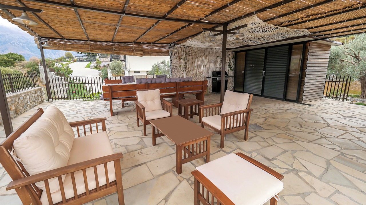 Photo of Patio Balcony in Amari