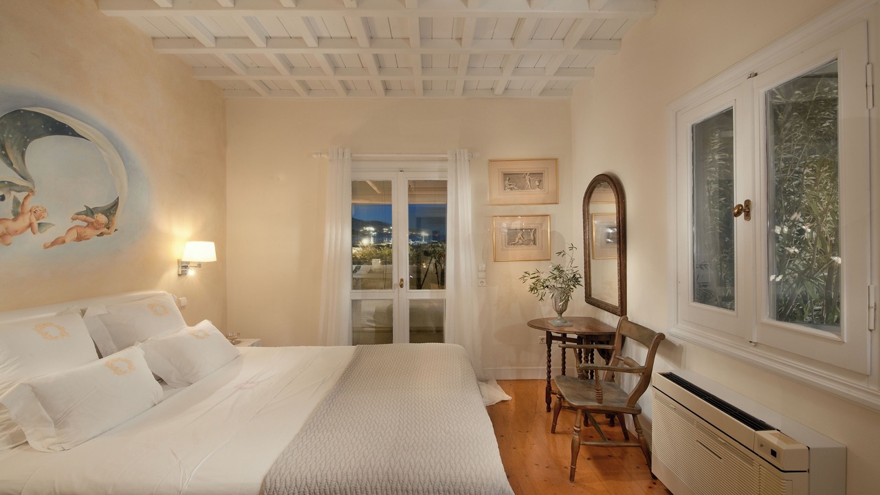 Photo of Bedroom in Ftelia