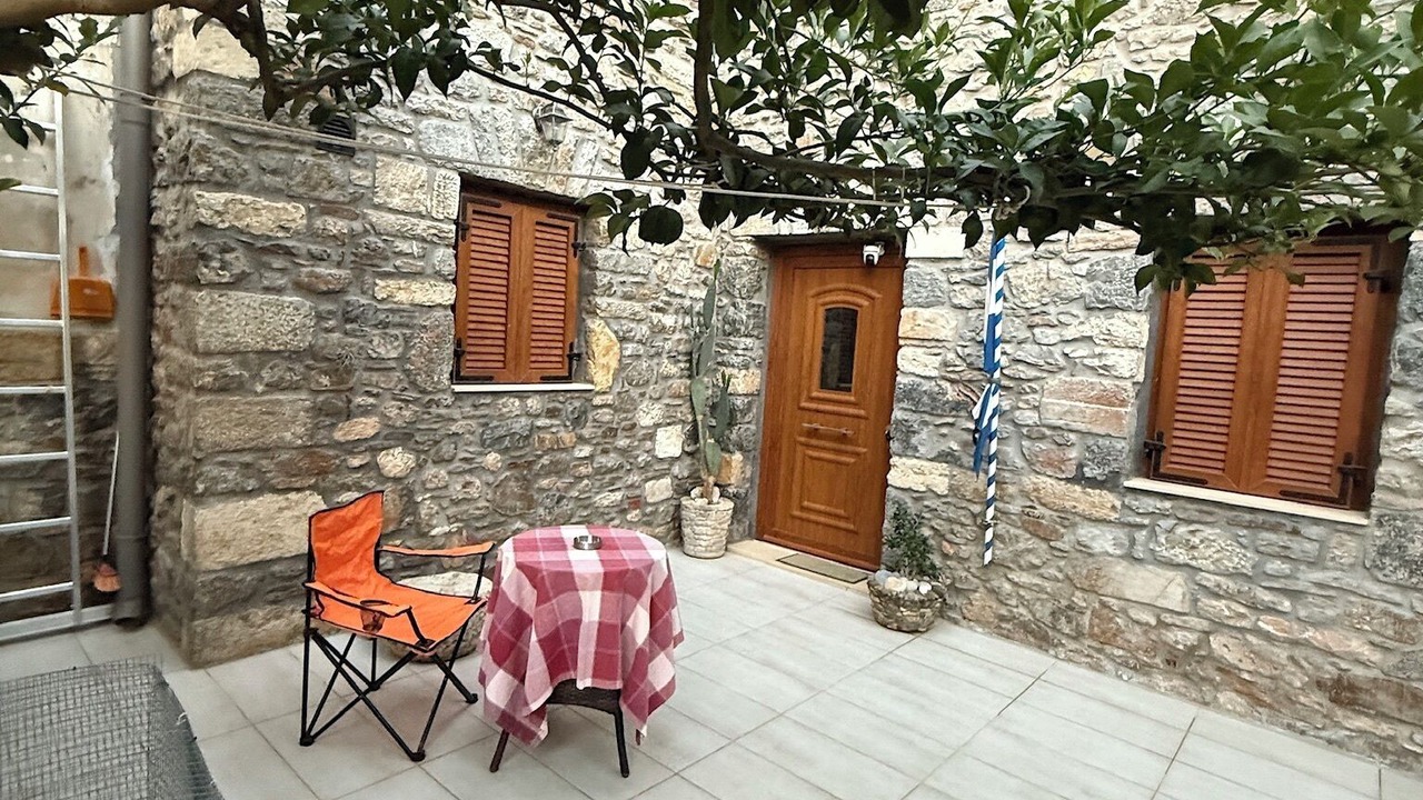 Photo of Patio Balcony in Kastelli