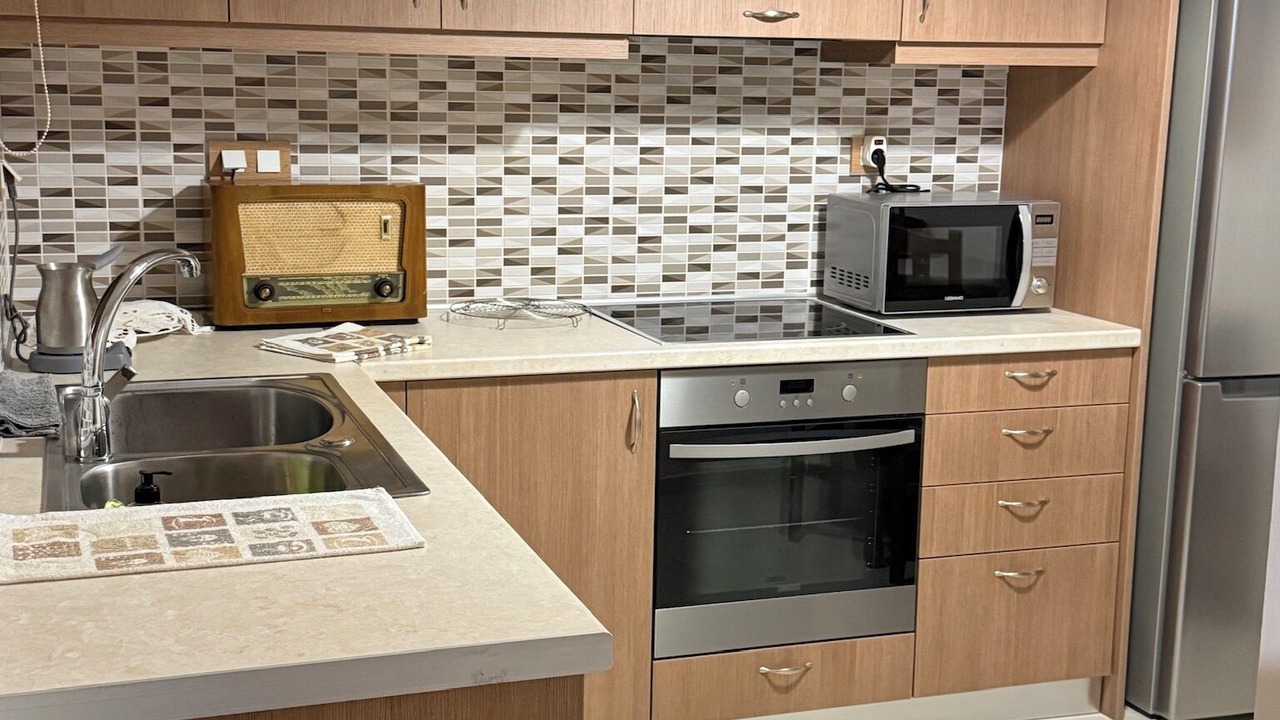 Photo of Kitchen in Kastelli