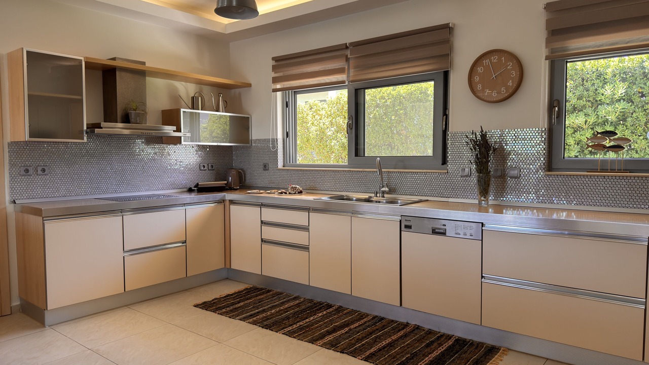 Photo of Kitchen in Asgourou