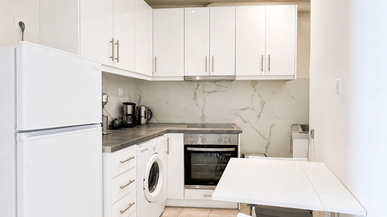 Photo of Kitchen in Agios Panteleimonas