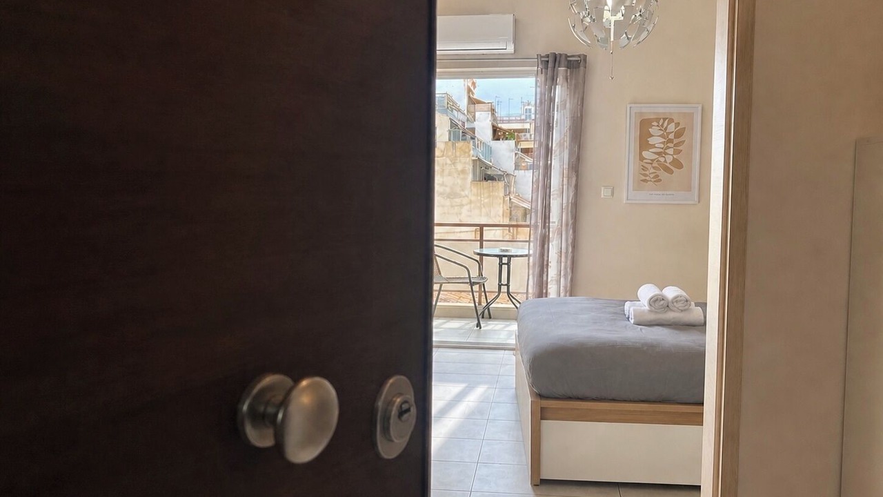 Photo of Bedroom in Agios Panteleimonas