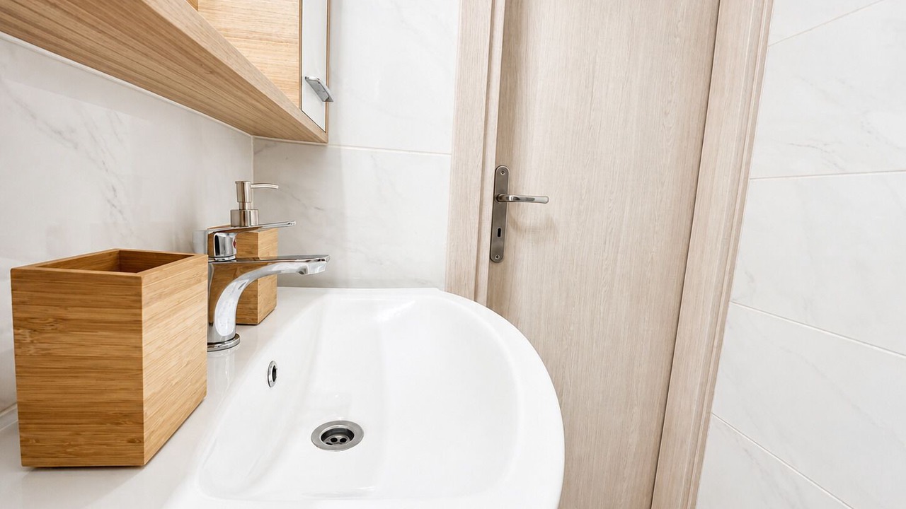 Photo of Bathroom in Agios Panteleimonas