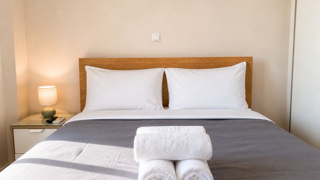 Photo of Bedroom in Agios Panteleimonas