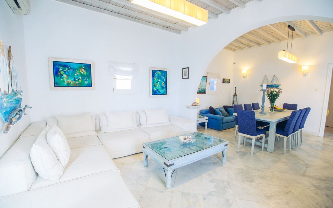 Photo of Livingroom in Psarou