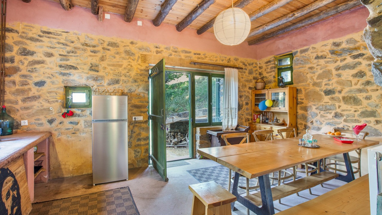 Photo of Kitchen in Agía Eiríni