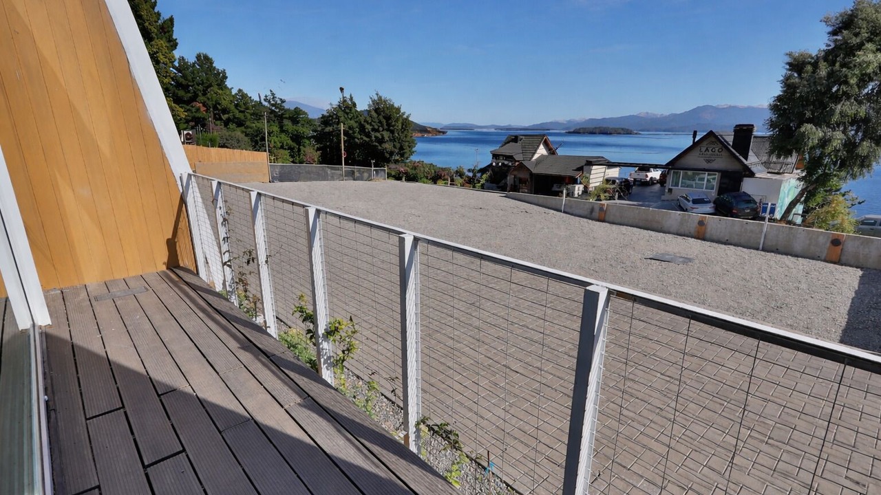 Photo of Patio Balcony in San Carlos de Bariloche