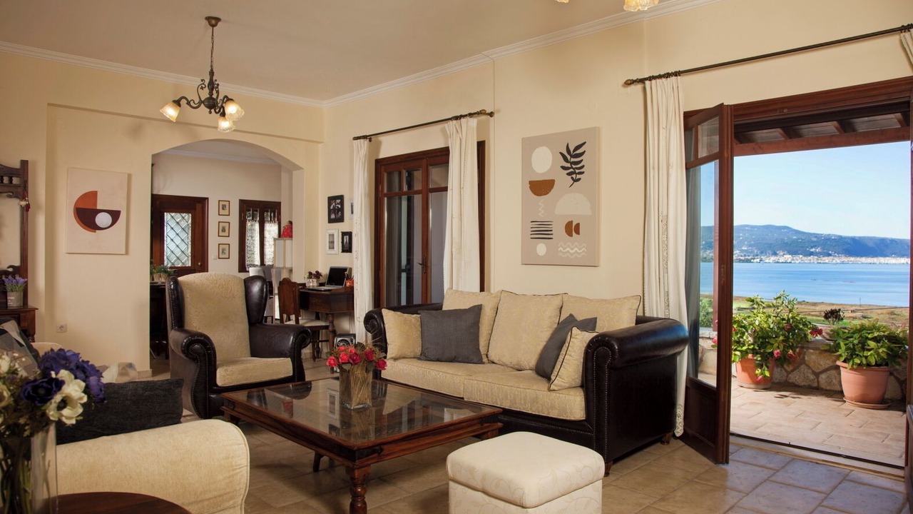 Photo of Livingroom in Spanokhorion