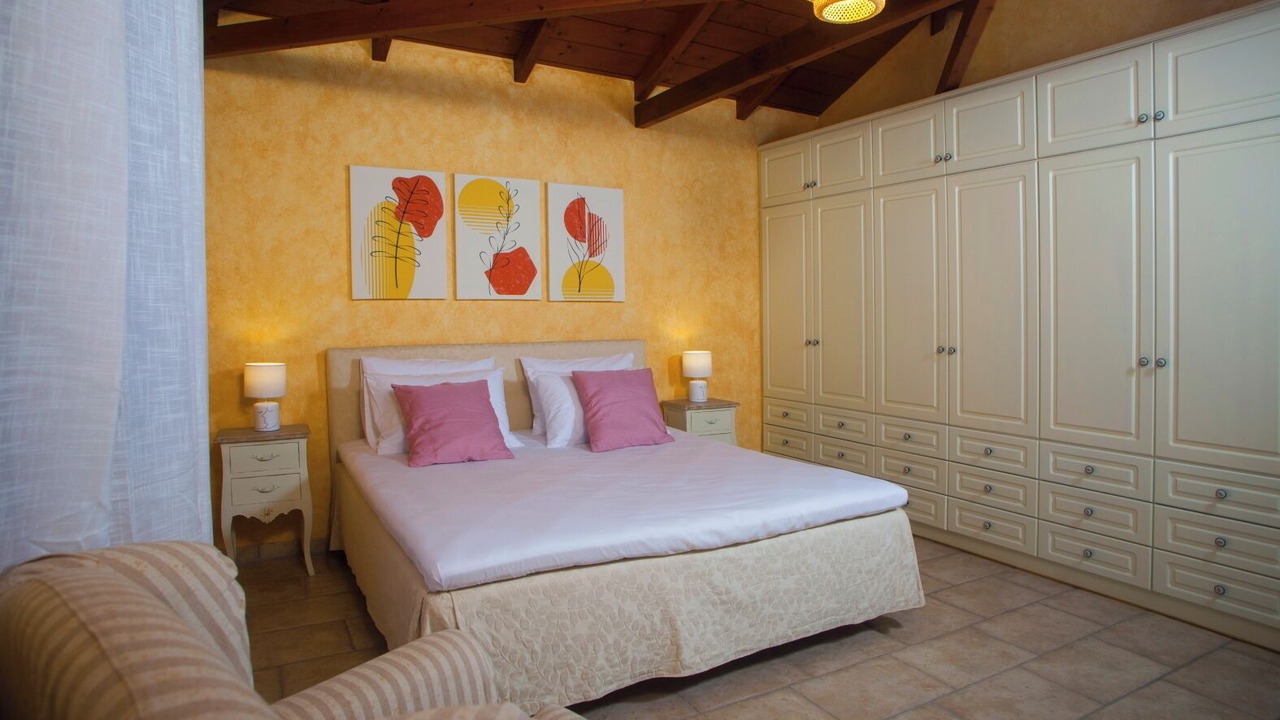 Photo of Bedroom in Spanokhorion