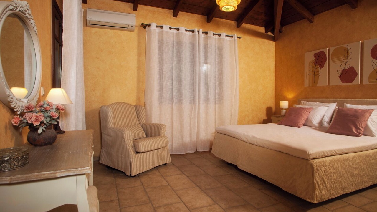 Photo of Bedroom in Spanokhorion