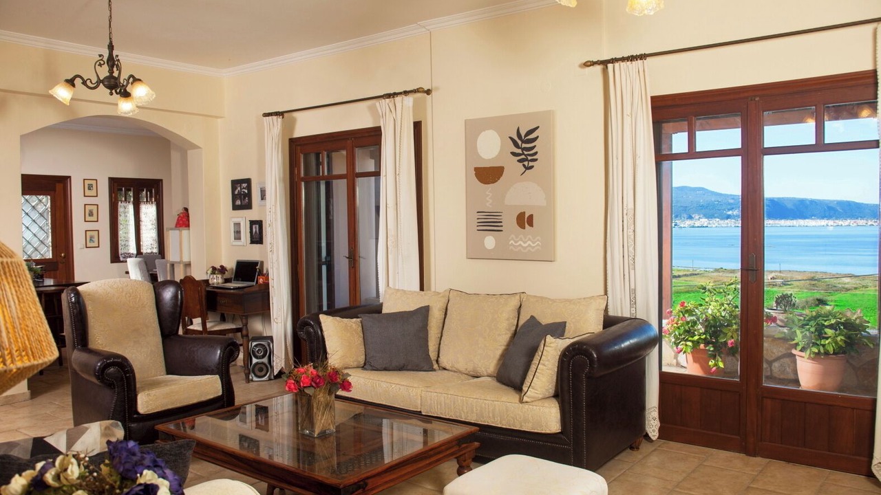 Photo of Livingroom in Spanokhorion