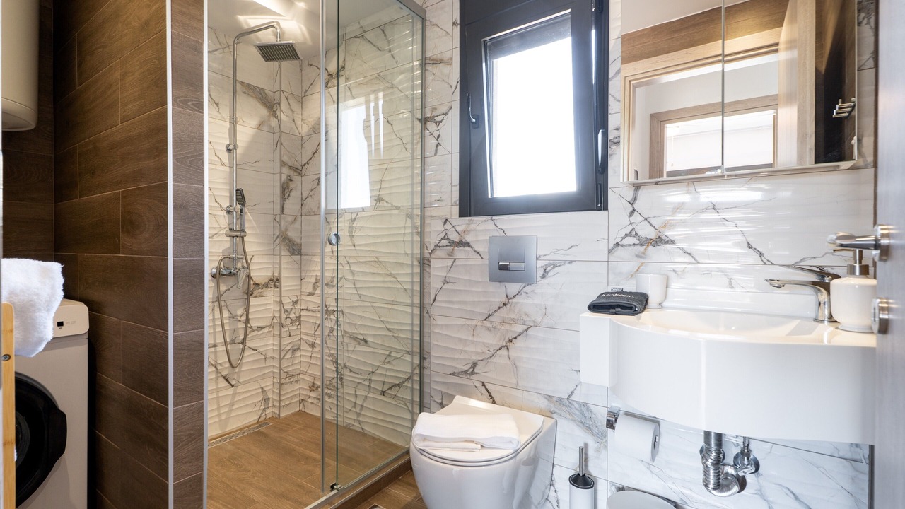 Photo of Bathroom in Nea Propontida