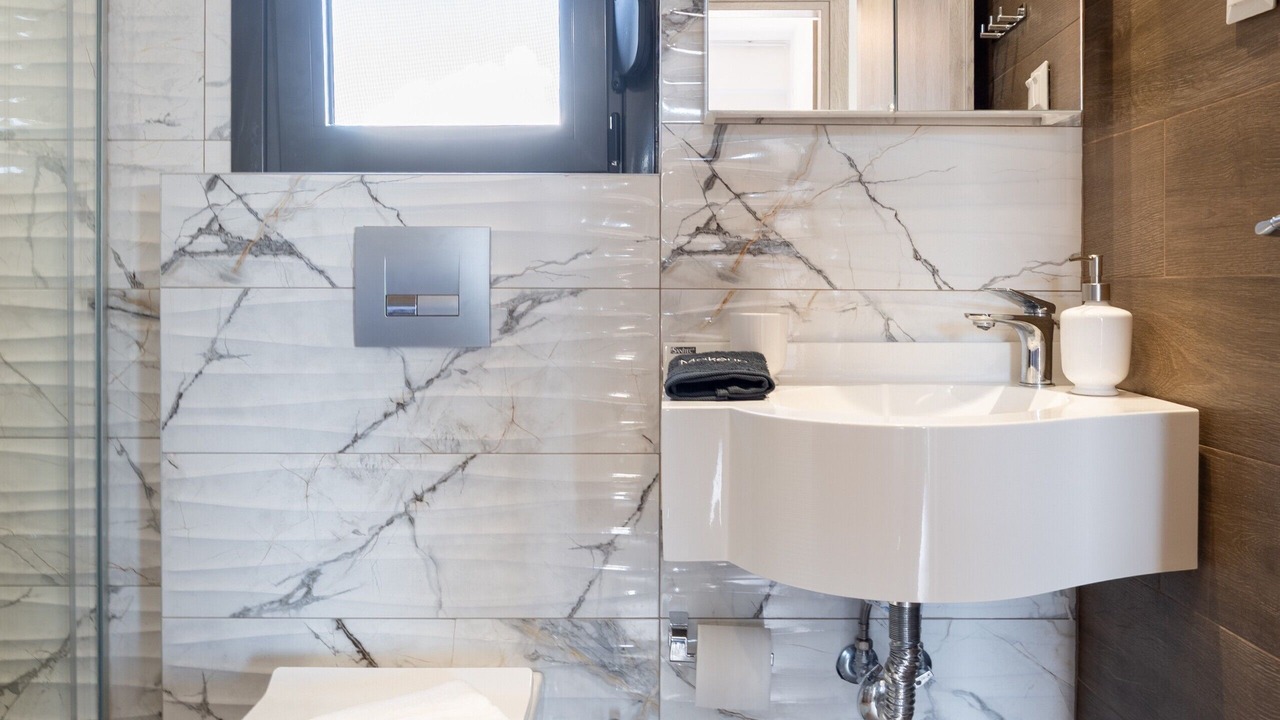 Photo of Bathroom in Nea Propontida