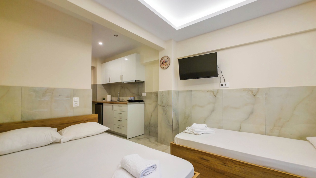 Photo of Bedroom in Olymbiaki Akti