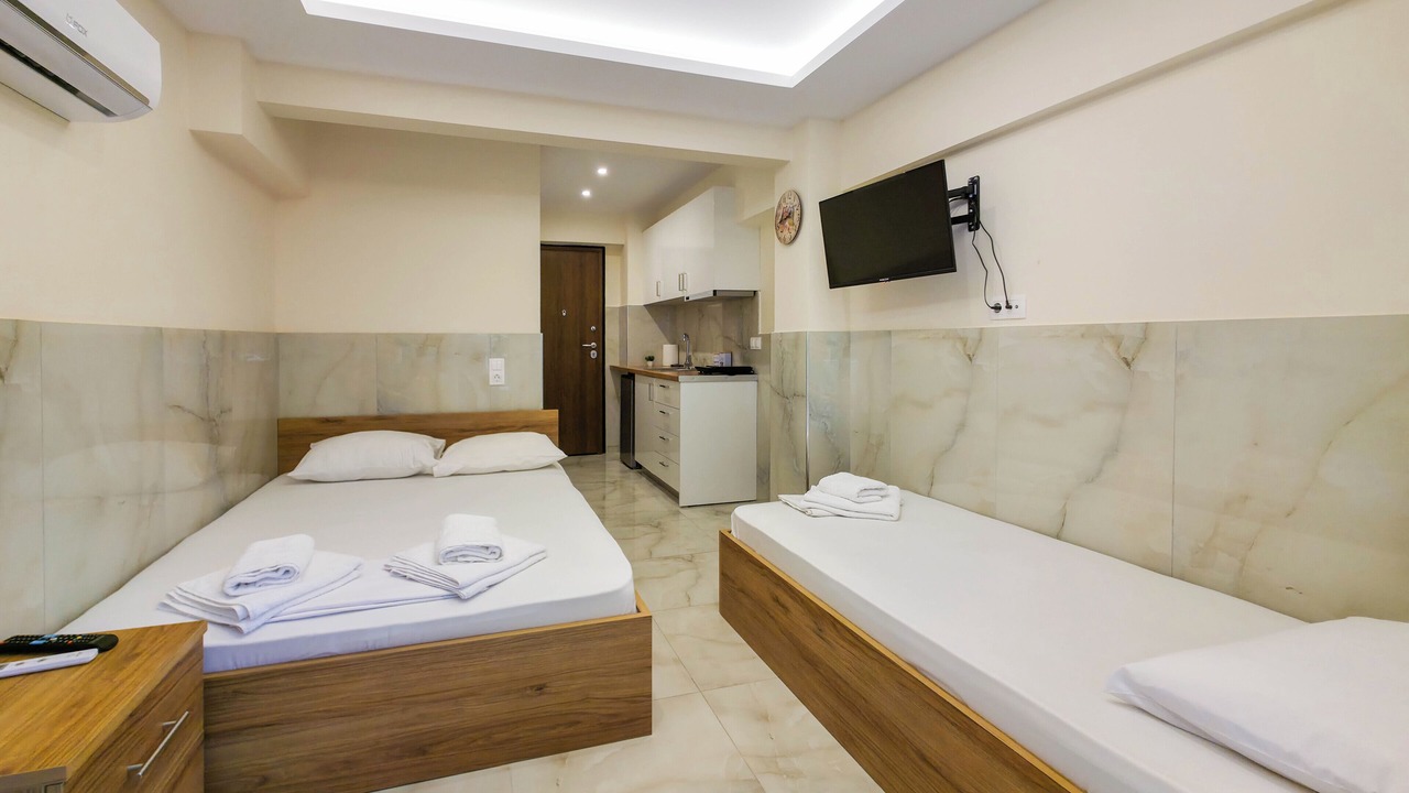 Photo of Bedroom in Olymbiaki Akti