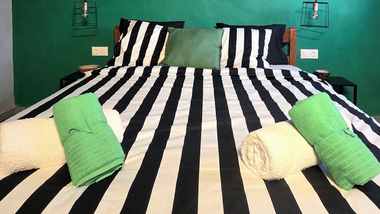 Photo of Bedroom in Sithonia