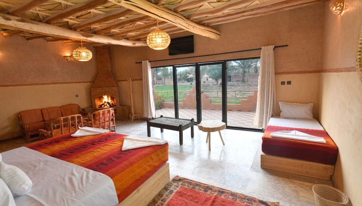 Photo of Bedroom in Tarmigt