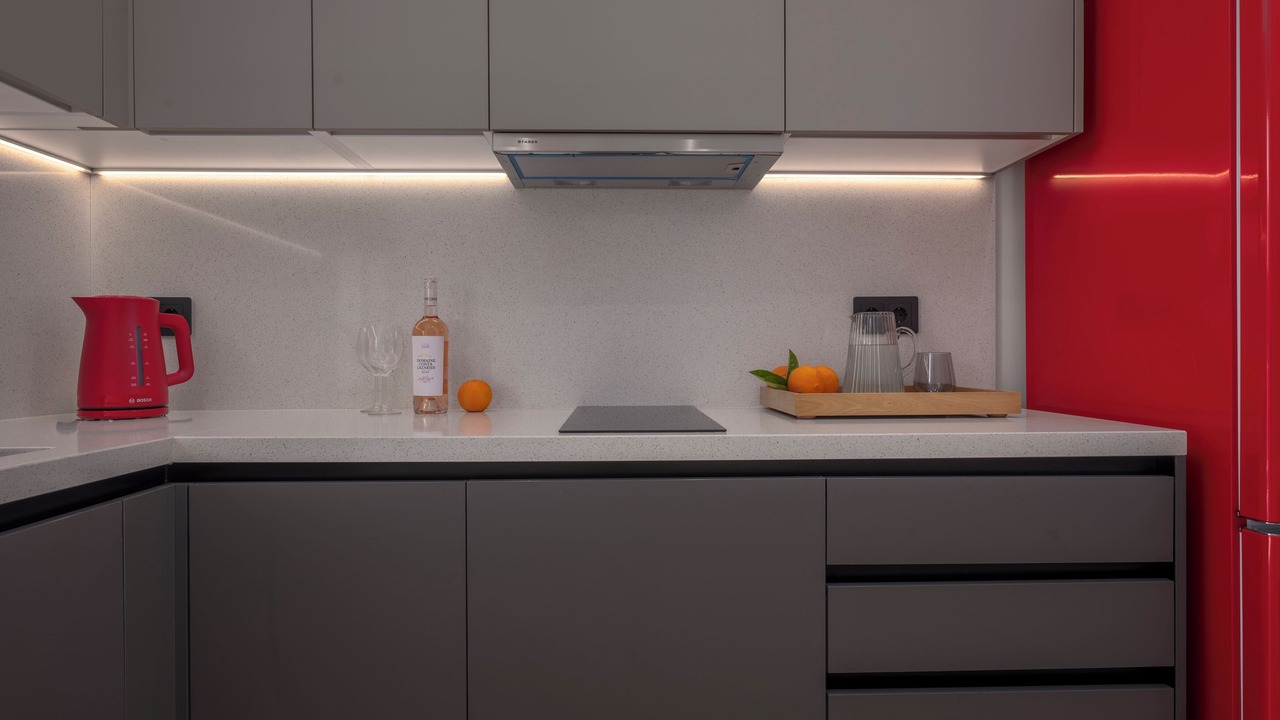 Photo of Kitchen in Varkiza