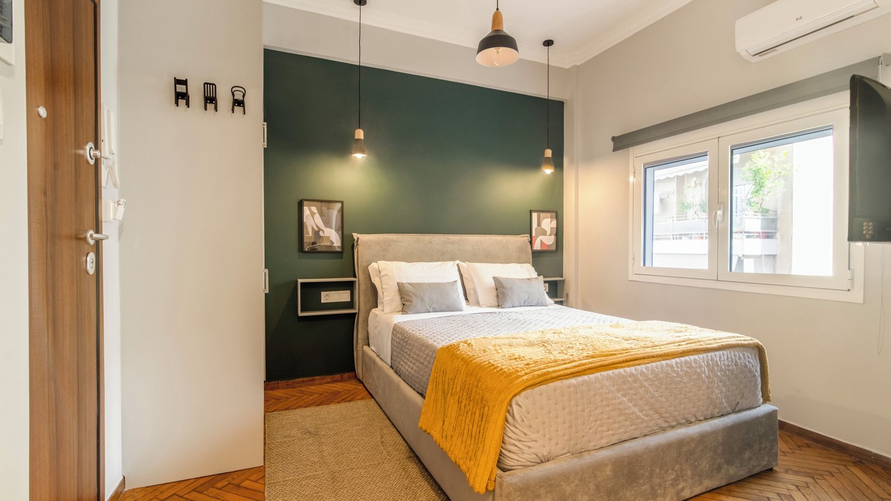 Photo of Bedroom in Ampelokipoi