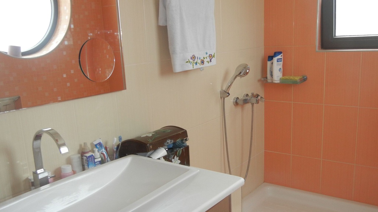 Photo of Bathroom in Plakias