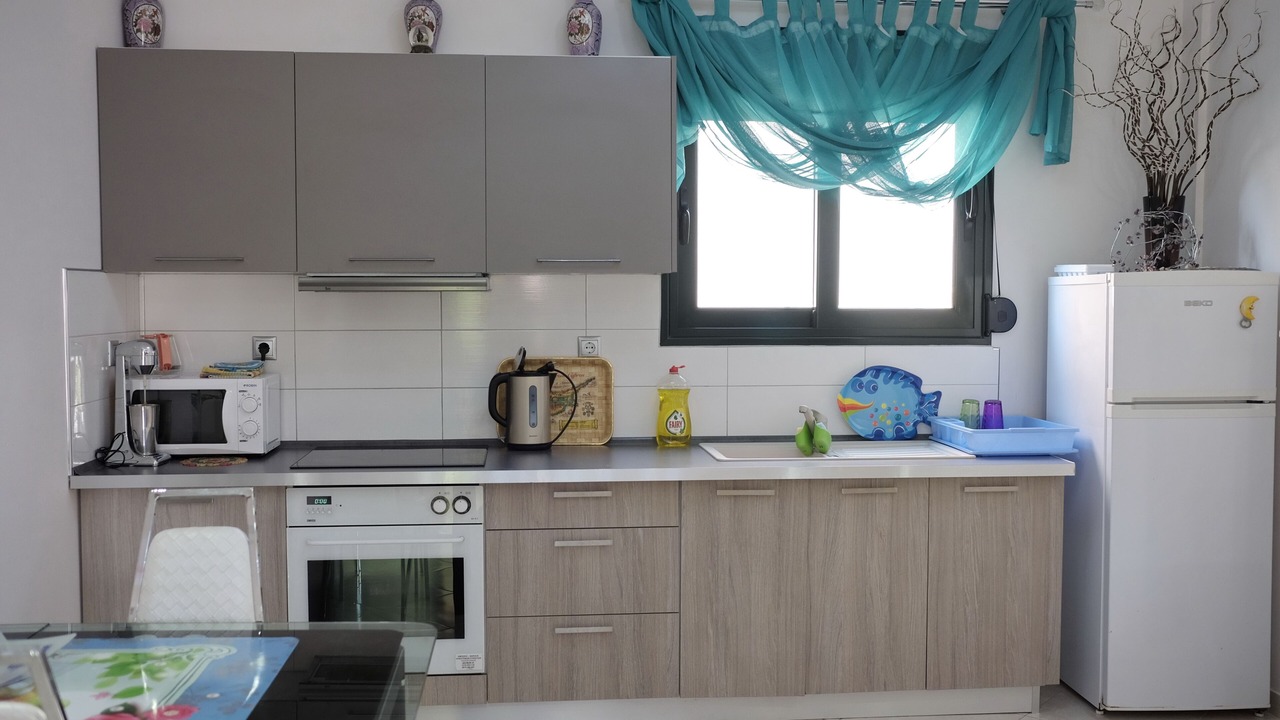 Photo of Kitchen in Kallithea