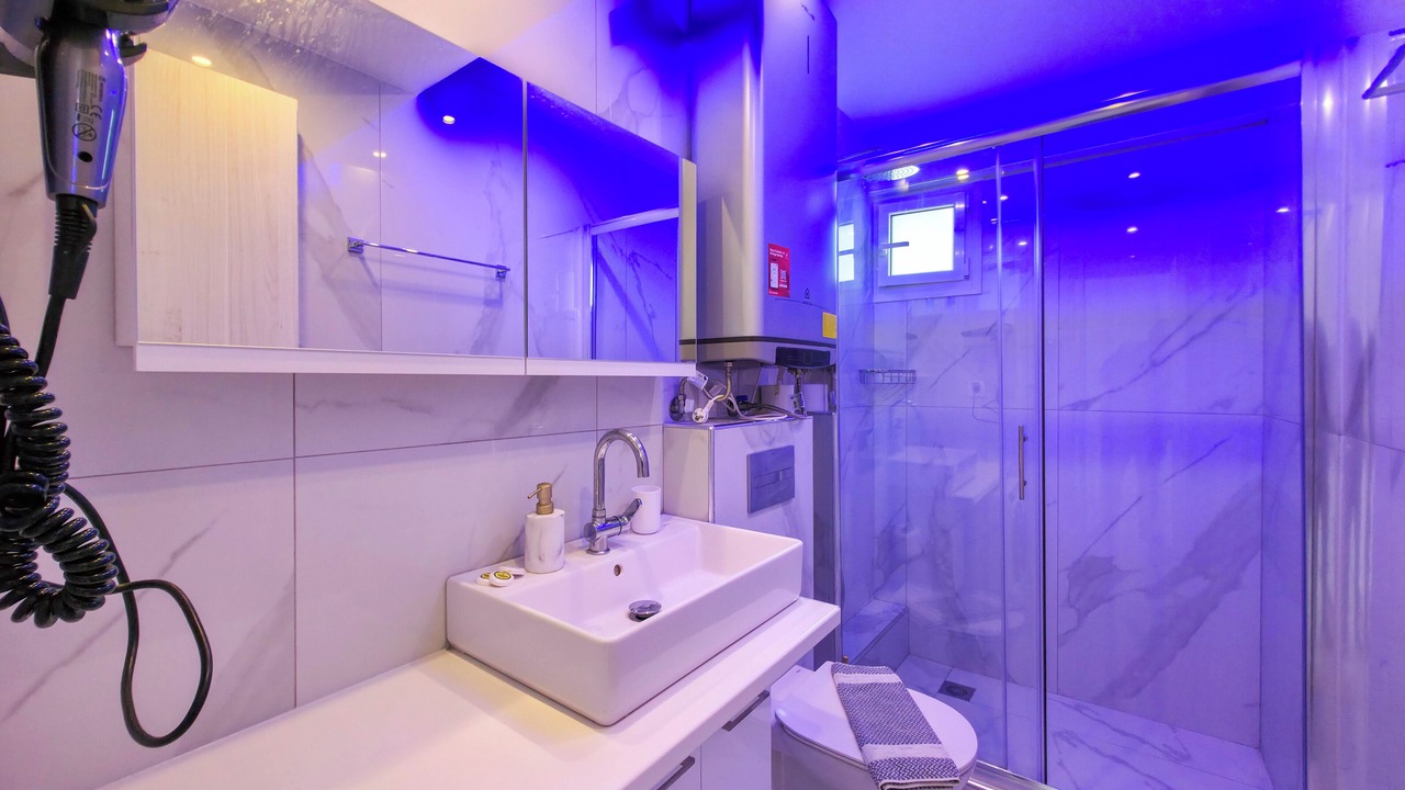 Photo of Bathroom in Katerini