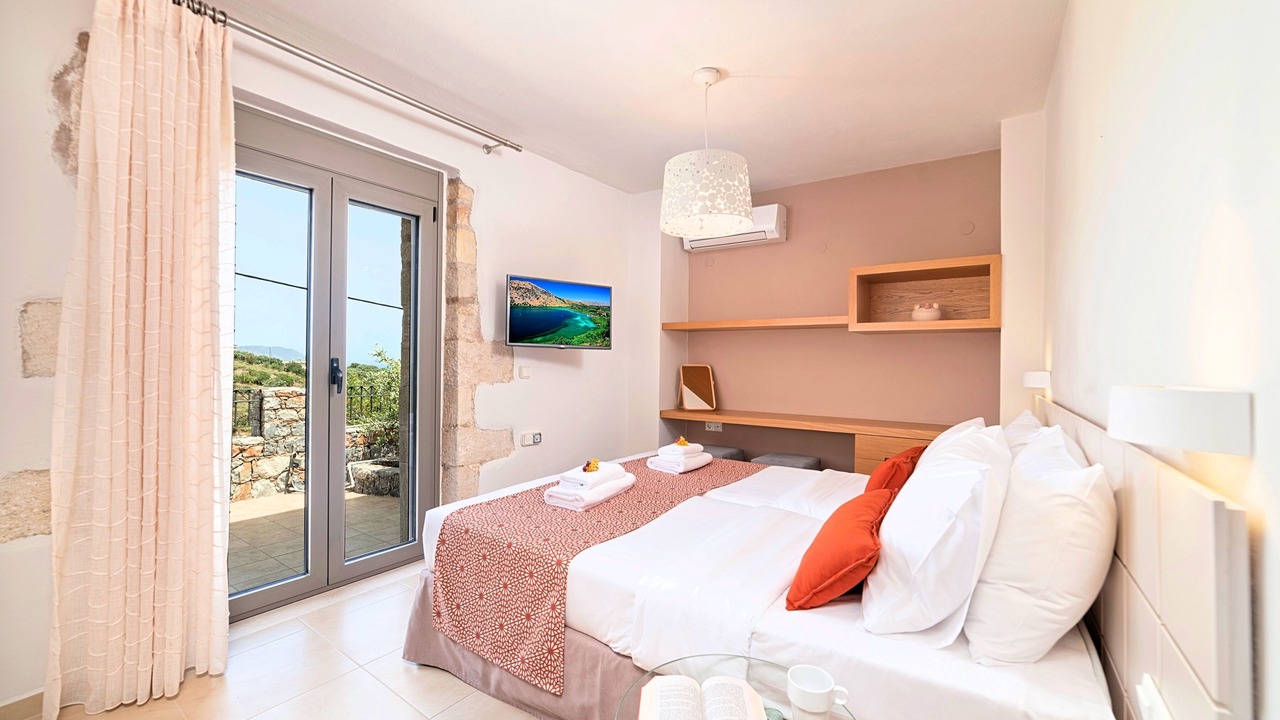 Photo of Bedroom in Kournas