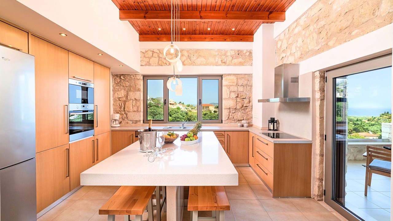 Photo of Kitchen in Kournas