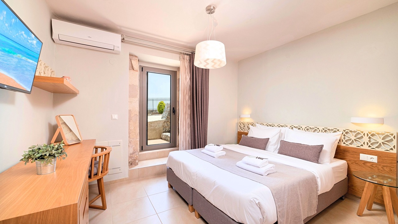 Photo of Bedroom in Kournas