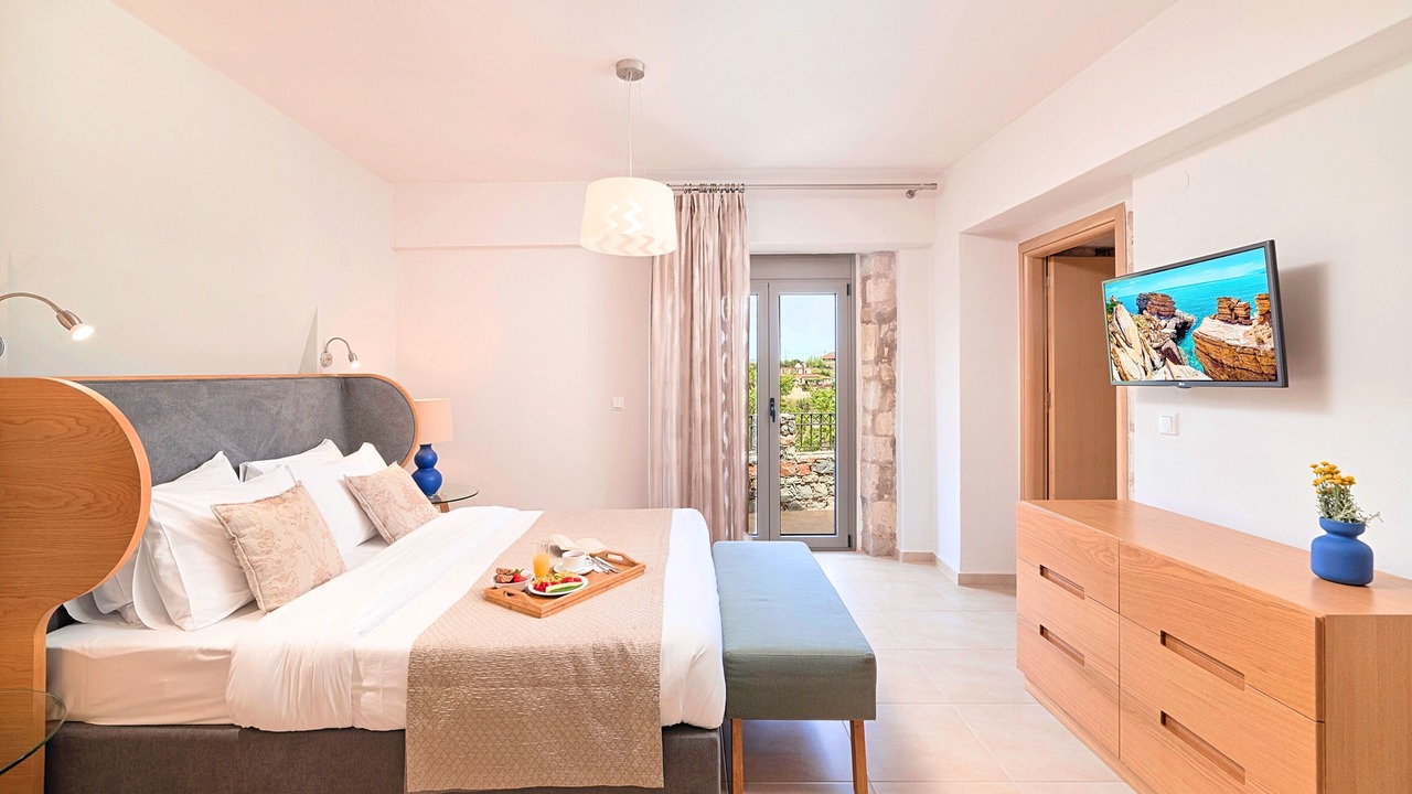 Photo of Bedroom in Kournas