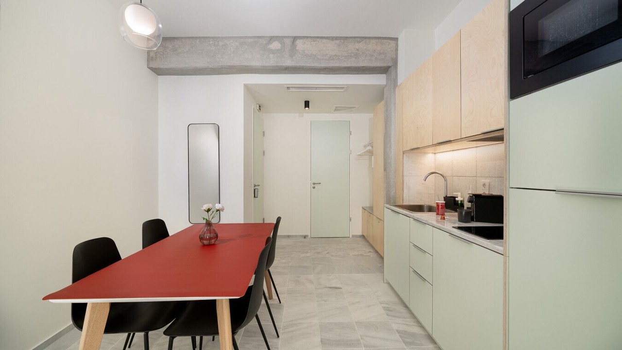 Photo of Kitchen in Exarhia