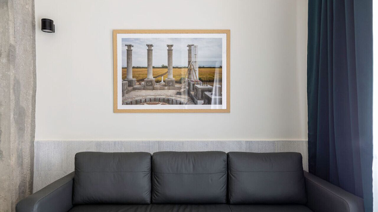 Photo of Livingroom in Exarhia
