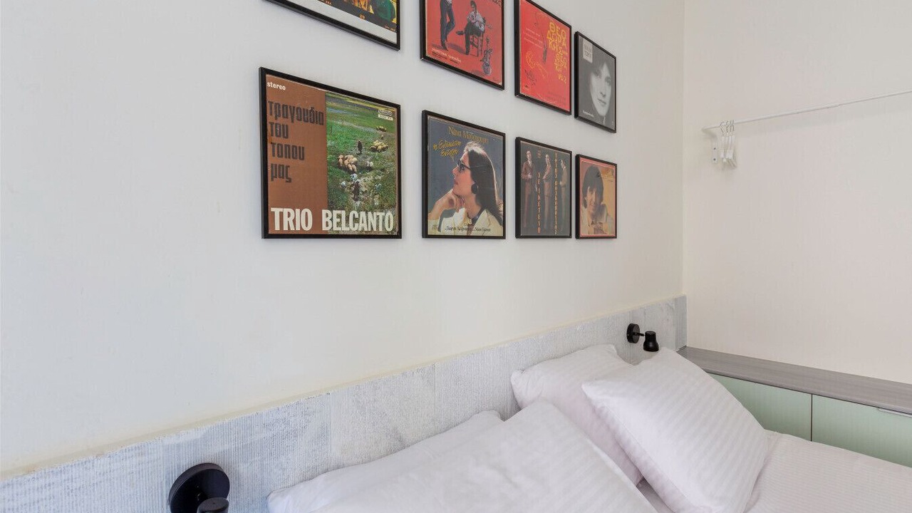 Photo of Bedroom in Exarhia