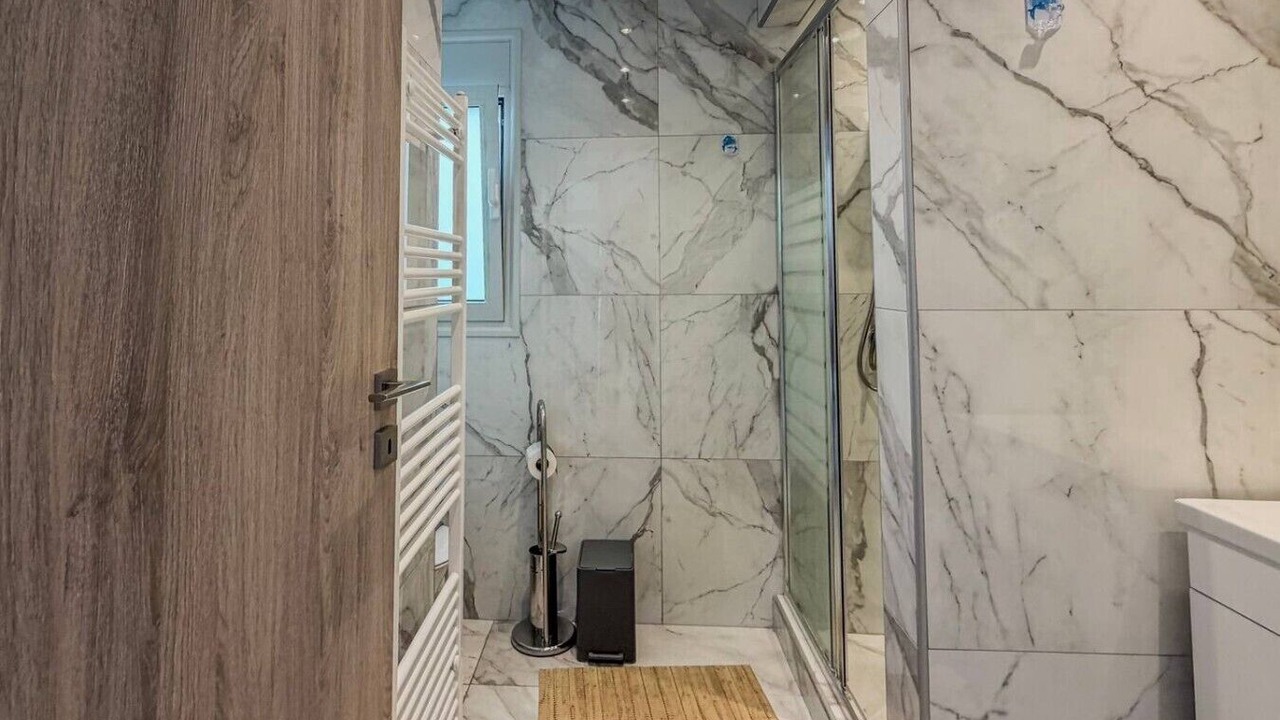 Photo of Bathroom in Loutra Oraias Elenis
