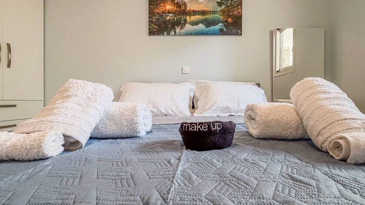 Photo of Bedroom in Loutra Oraias Elenis