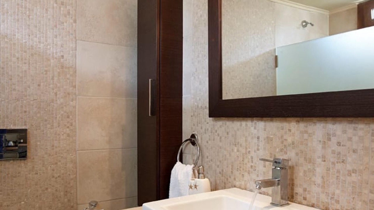 Photo of Bathroom in Rhodes Old Town