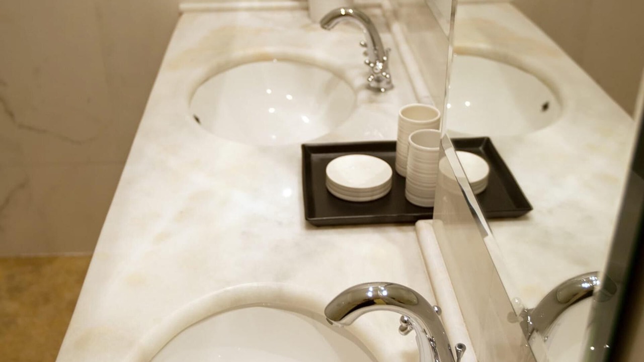 Photo of Bathroom in Aegina